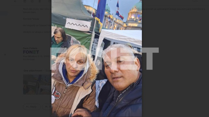 ROMSKA PARTIJA UZ DIJANU